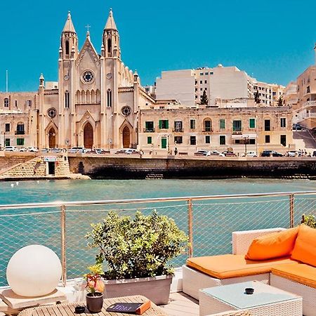 Charming Apartment In The Heart Of St. Julians Saint Julian's Екстер'єр фото