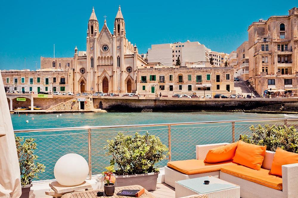 Charming Apartment In The Heart Of St. Julians Saint Julian's Екстер'єр фото